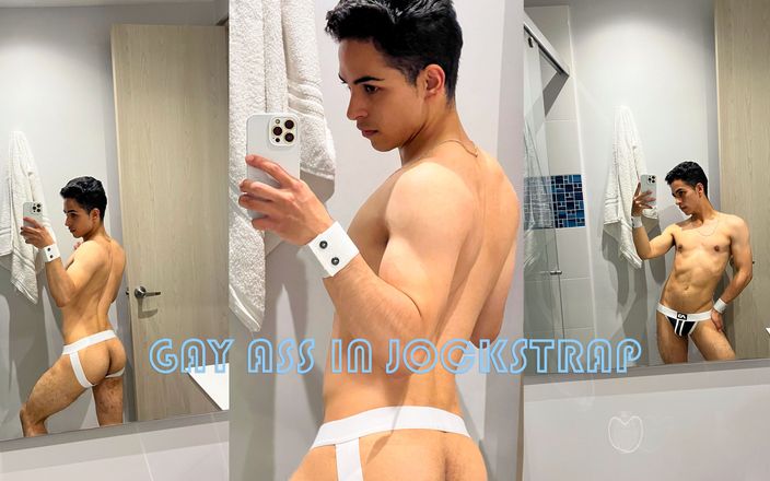 aodaboy: Twink in Jockstrap