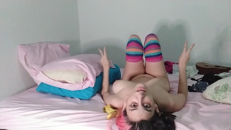 Ms Candy Bunny: Ghost fuck 2 - a segunda foda é sempre