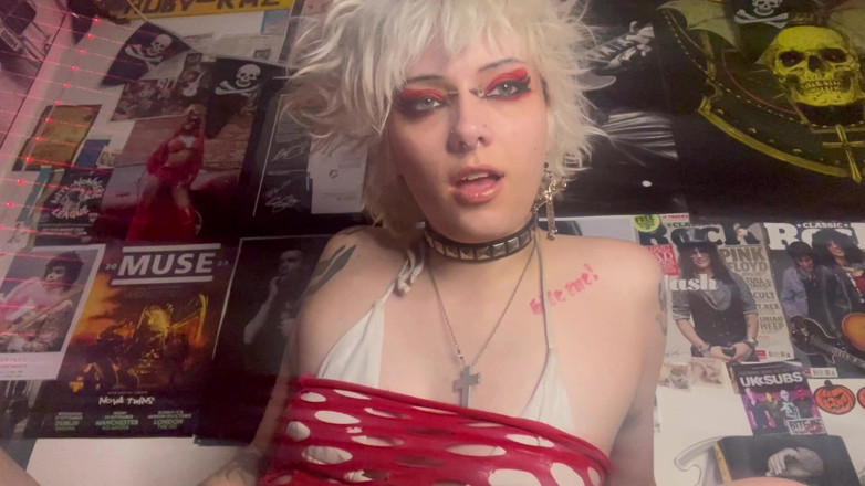 Glitterqueen1999: Sughiț pentru 6 minute și jumătate! Real
