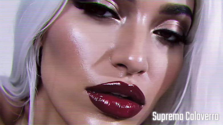 Goddess Misha Goldy: Iwantlips.cum