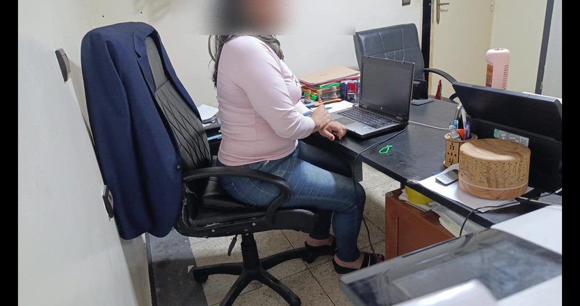 BBW LATINA: Mój szef w pracy poprosił mnie, żebym ją przeleciał każdego dnia...