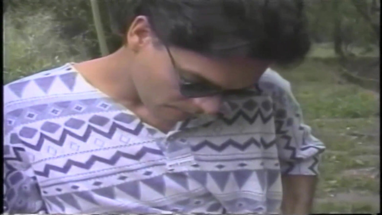 Transcumzcom: Cute transgender fucked outdoor