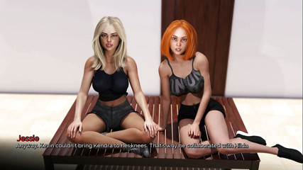 Dirty GamesXxX: Rebels of the college: back home to this hottie ep 18