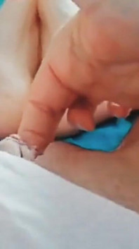 I play in my pussy.
