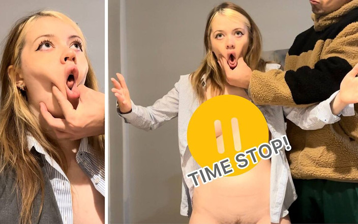 Spacenintenda: A Stepmom Time Stop Busy Home Call Roleplay Fuck
