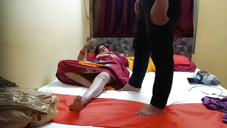 T. Sonai: Lokaler selbstgedrehder sex, indische reife