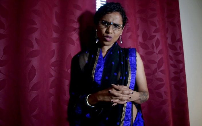 Horny Lily: Öğretmen Hintçe sadist bir ustaya dönüştü