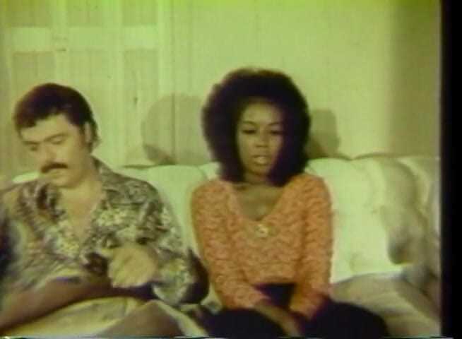Vintage Usa: Black and white vintage orgasm