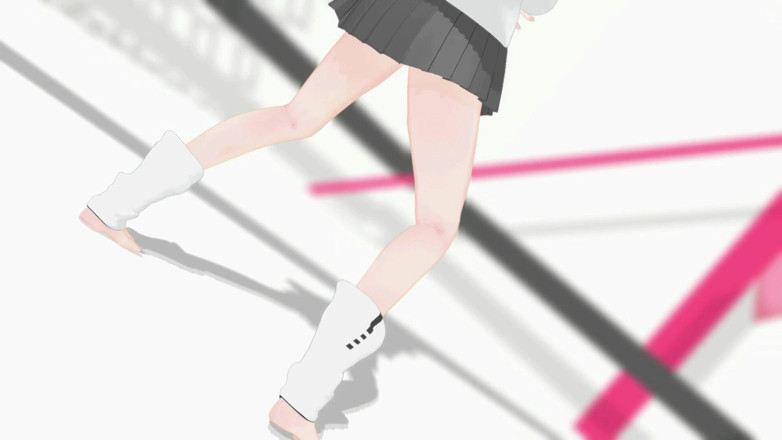 Smixix: Azumaim Loki Hentai mmd 3D 백발 색 편집 Smixix