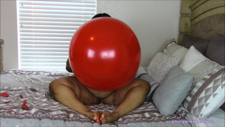 Josie4yourpleasure: Cinco balões vermelhos B2p HD