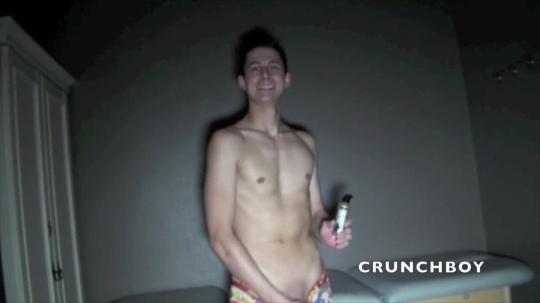 Crunch Boy: Real straight French fucking his gay friend