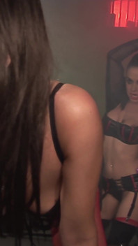 Fang Fatale: Lesbian Vampires Unleash Their Dark Desire
