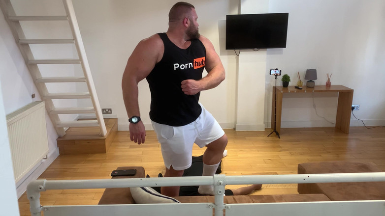 Jack stacked: 靴子和脚蜂蜜崇拜与脚奴隶