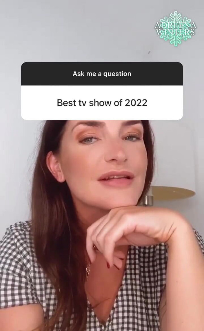 Adreena Winters: Volete conoscere un po' meglio la vostra regina?