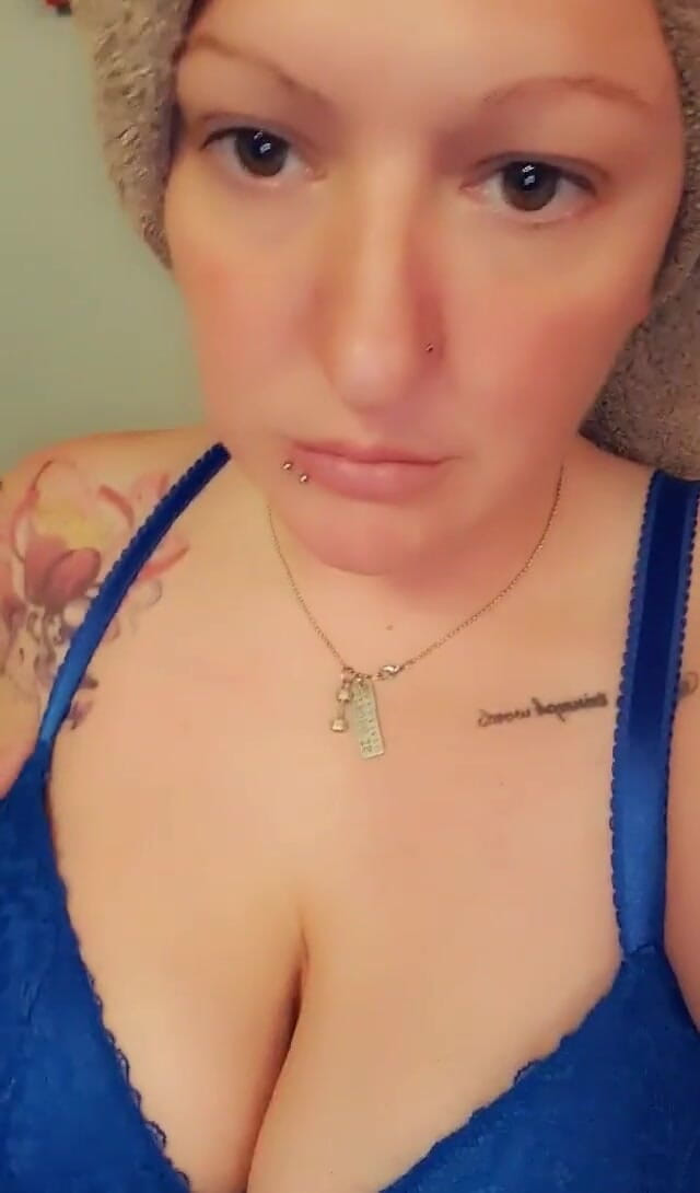 Livie Blainn: My Blue Bra