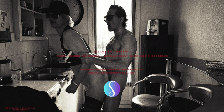 Karina s palacios - fredo sebastieno palacios: Adakah Awak Mahu Menunggang Saya? - Cougar ibu tiri matang - 100% buatan...