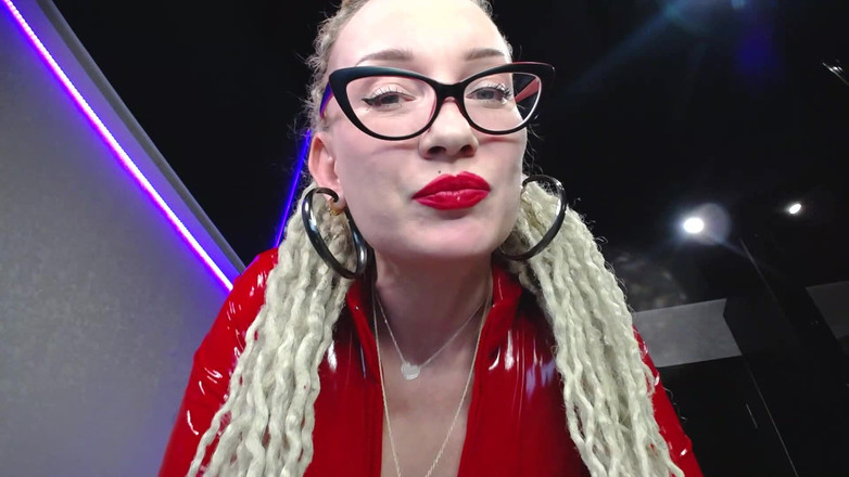 BadAssBitch: Punizione della matrigna per il ragazzo perdente