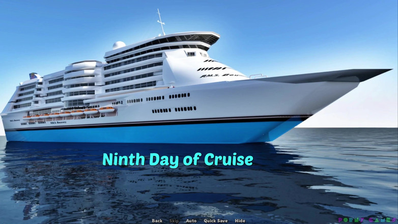 Porny Games: Welcome Aboard by Picaro Games - Sharing Is Carring, Crazy Ball...