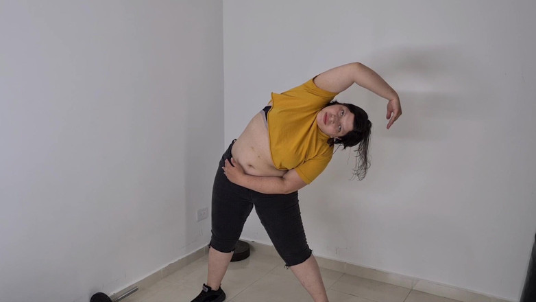 Alice H: Stretching Exercises Part 2