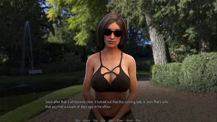 Dirty GamesXxX: Mahasiswa terikat: mahasiswa dan profesor di kelas - ep. 21