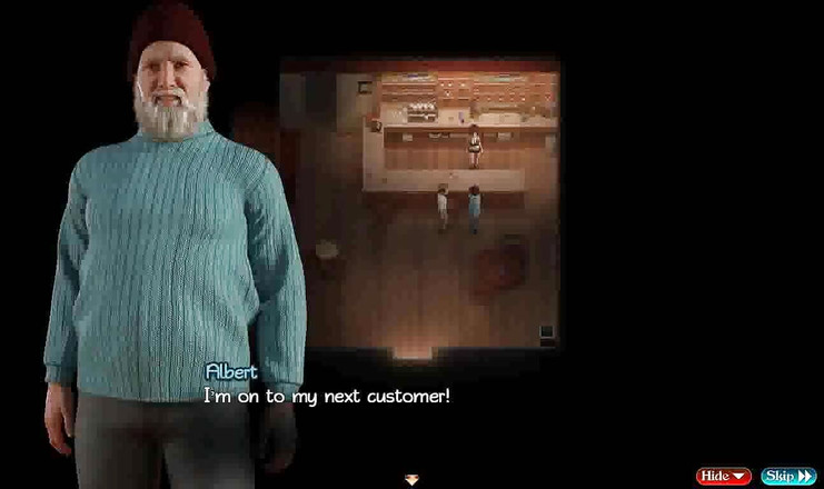 Dirty GamesXxX: ナディアの宝物:洞窟ep 181を探索