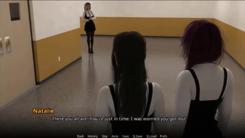 Visual Novels: WVM明星大学 第44部分