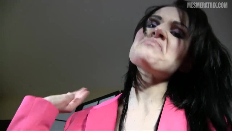 Lady Mesmeratrix Official: An exemplary punishment