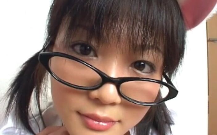 Japan Babe: アジアの女の子はあなたが自慰行為をするのを助けます