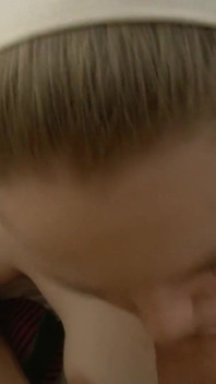 Anal Inside Scene-2 Big Ass Blonde Teen Loves to End up with Cum in Her Mouth