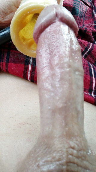 Big Daddy Dommmm: Venuše sexuální stroj míjí mého ptáka, dokud sperma nestříká všude