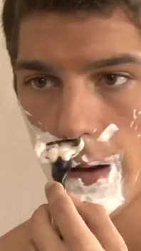 Horny Twinks Lick and Fuck Ass and Eat Cum