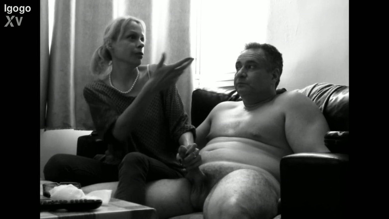 Sandra Sharapoff: Sex a cigarety