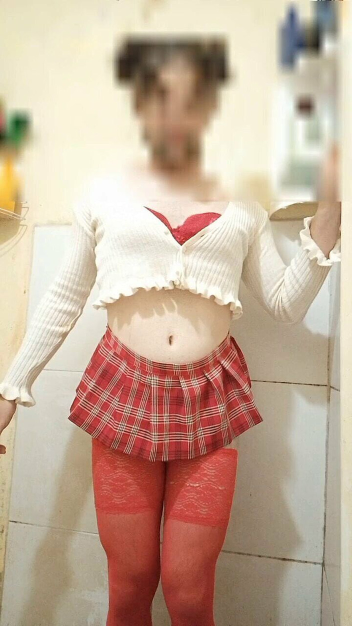 CarolCrossBsB: College Crossdresser CD