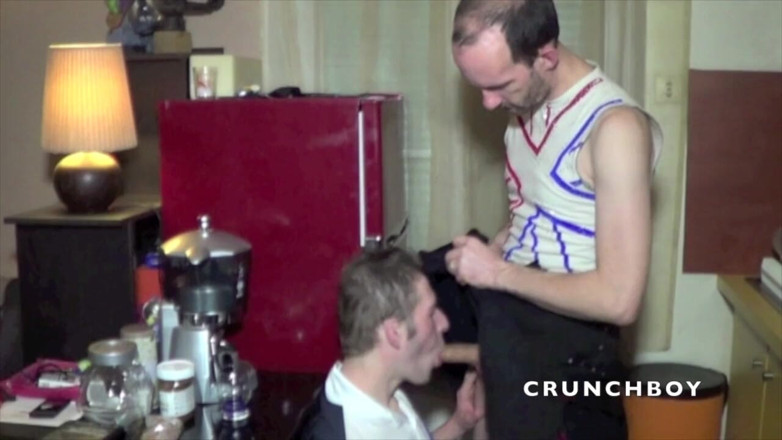 FRENCH AMATORS SEXTAPES: Amateur sex tape with Corben and Stepdaddy