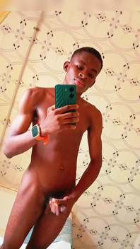 Playing with My Huge Dick