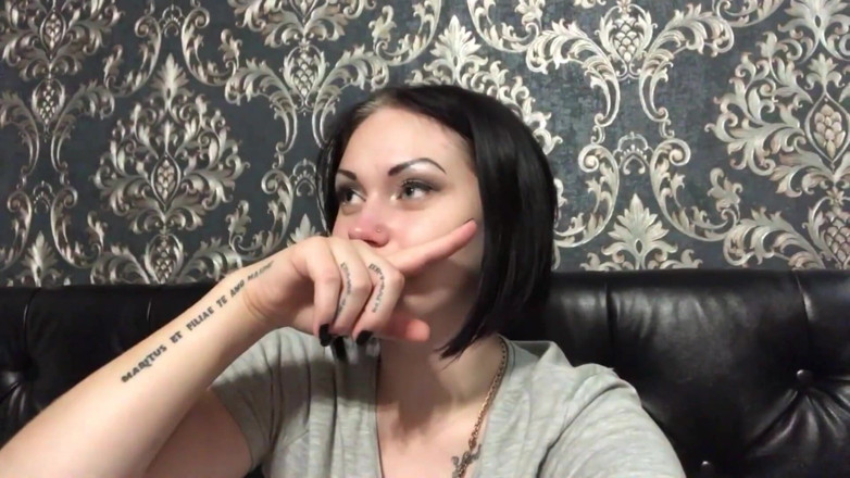 Goddess Misha Goldy: Rough sissification and SPH humiliation fantasies for virgin