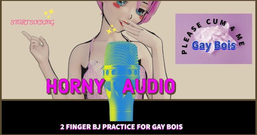 Campsissyboi: TYLKO AUDIO - napalona nastolatka z YouTube uczy cię, jak dawać...
