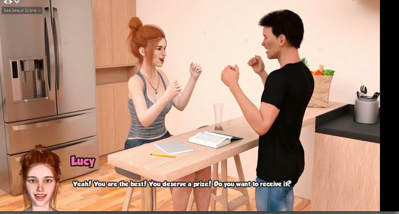 XXX Games Bunk: Khu vực 69 - gameplay - nhập vai - đụ trong vòi hoa sen, đêm phim,...
