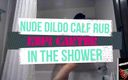 Kepi Carter studios: Calf Shower Rub