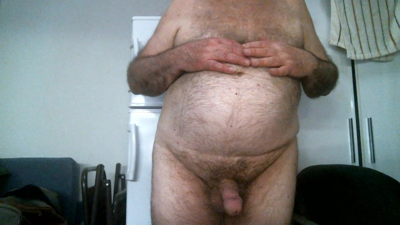 Coach Karl dude lodge: Jurulatih Karl Belly dan Puting Menggesel