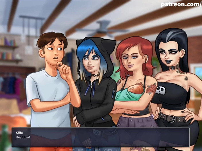 Cartoon Play: Sommarsaga del 376