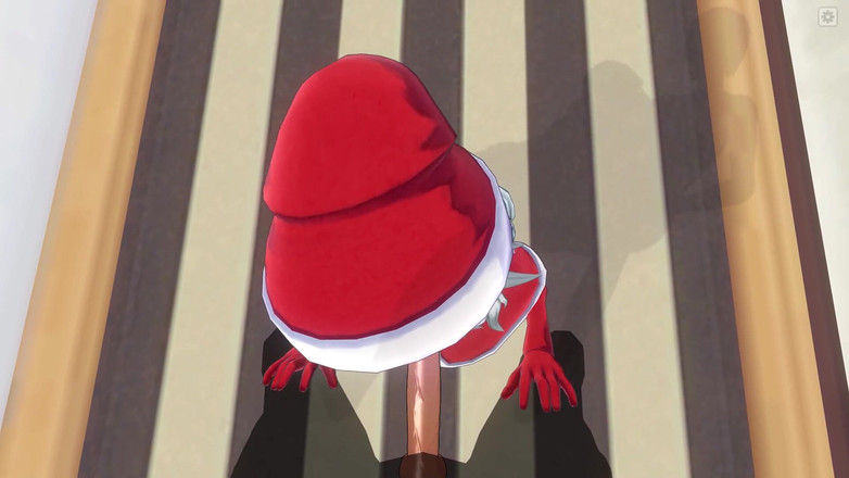 H3DC: 3D-Hentai heeft een pijpbeurt gemaakt voor een vakantie.