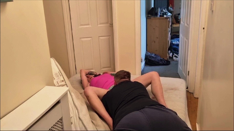 Pookie: Scopata in corridoio