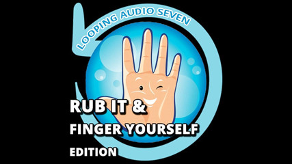 Campsissyboi: AUDIO ONLY - Looping audio seven rub it and finger yourself...