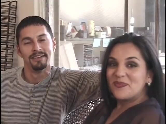 Sex Karma: Man holds pregnant women's legs to get deeper in her
