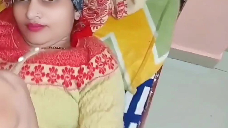 Janvibhabhii: Indian Desi Girl Close up Hard Fucking Sex Moment with...