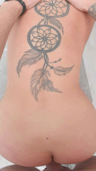 Бойфренд моей подруги хочет трахнуть меня Kate Tattoed