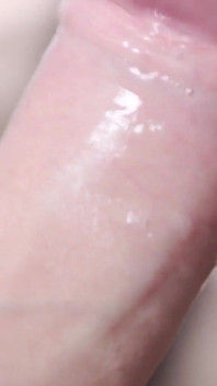 Sloppy Blowjob Close up