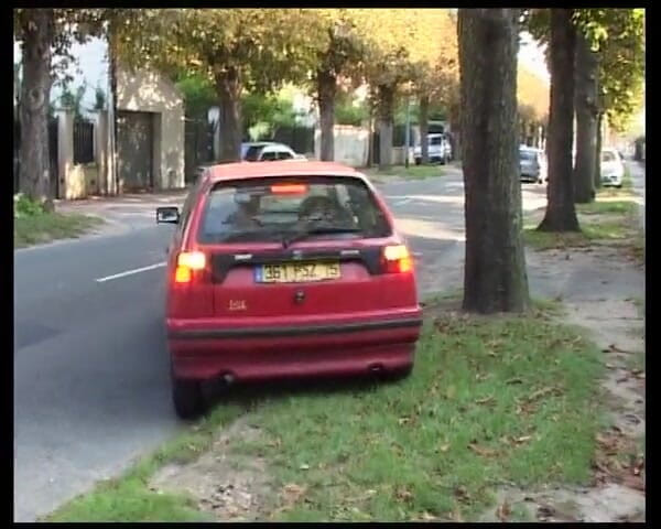 King Of Amateur: Hitchhikers