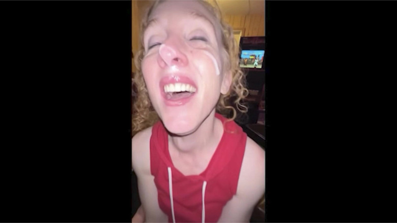 Hefburg: Petite Curly Ginger Takes Hard Anal Backshots